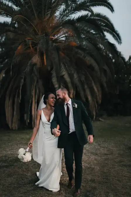 Photographie d'un mariage de Jakob-Owens